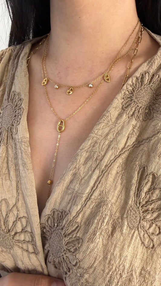 COLLIER MAELYNE