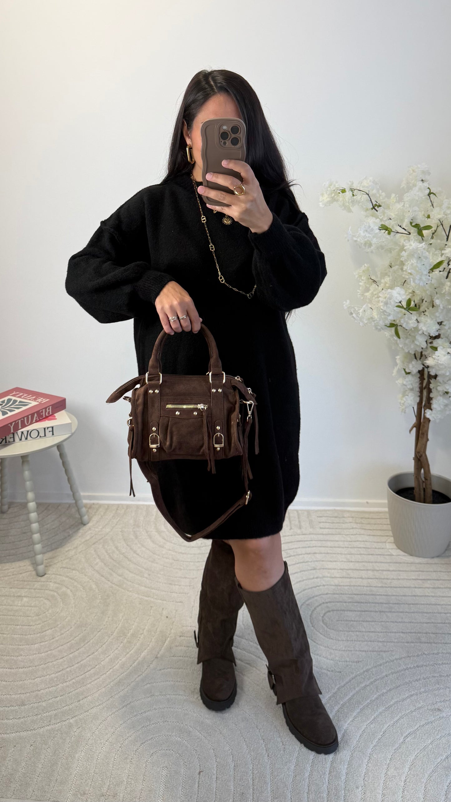 SAC BRENDY CHOCO