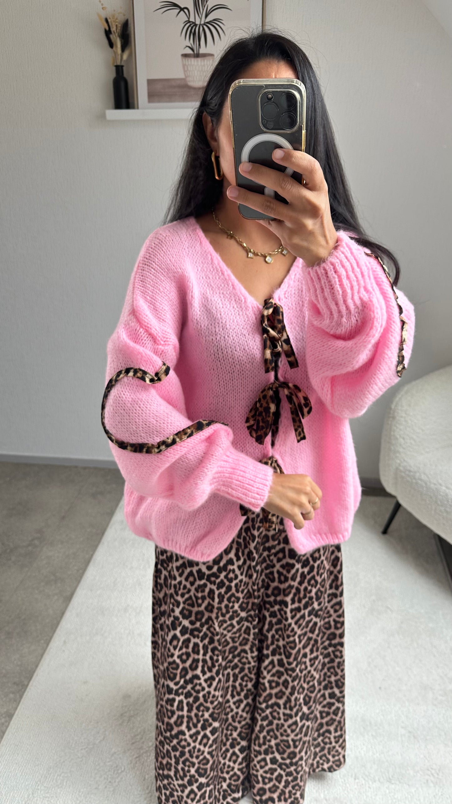 PULL ESMEE ROSE