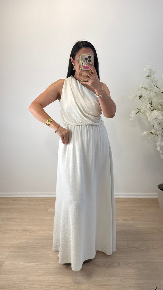 ROBE ATHENA BEIGE