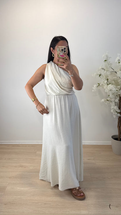 ROBE ATHENA BEIGE