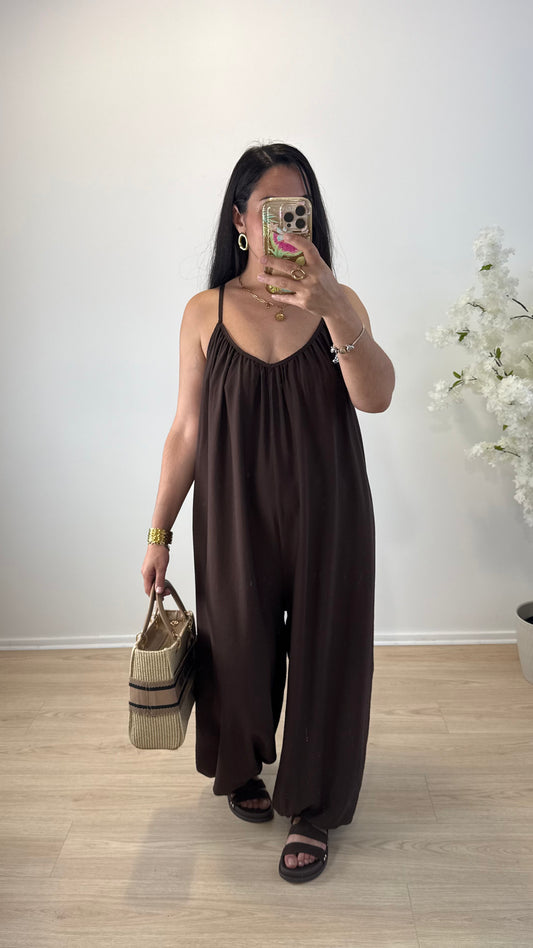 COMBINAISON VAIANA CHOCO