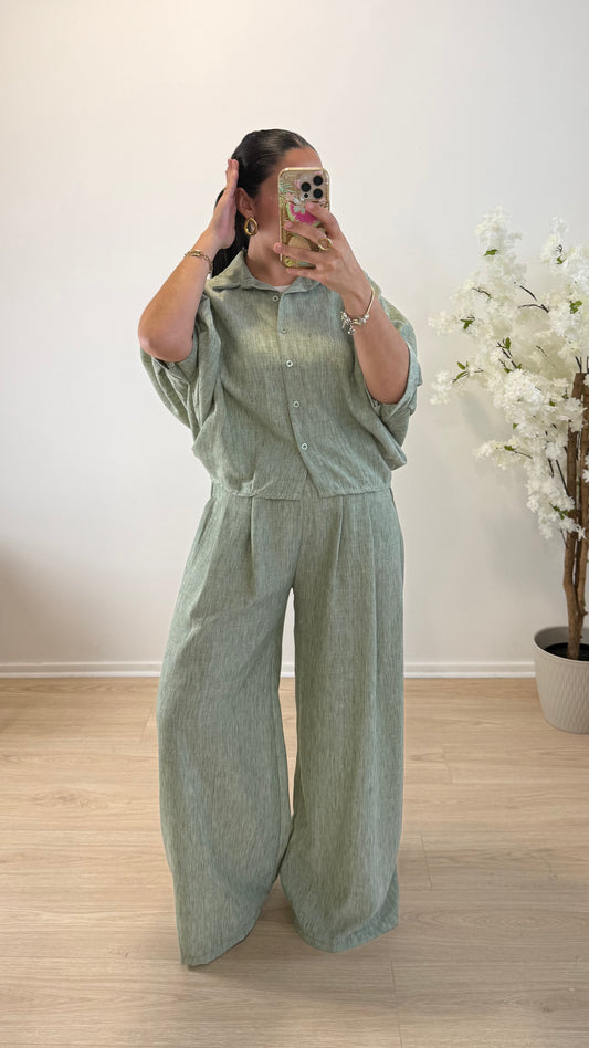 ENSEMBLE SABA KAKI