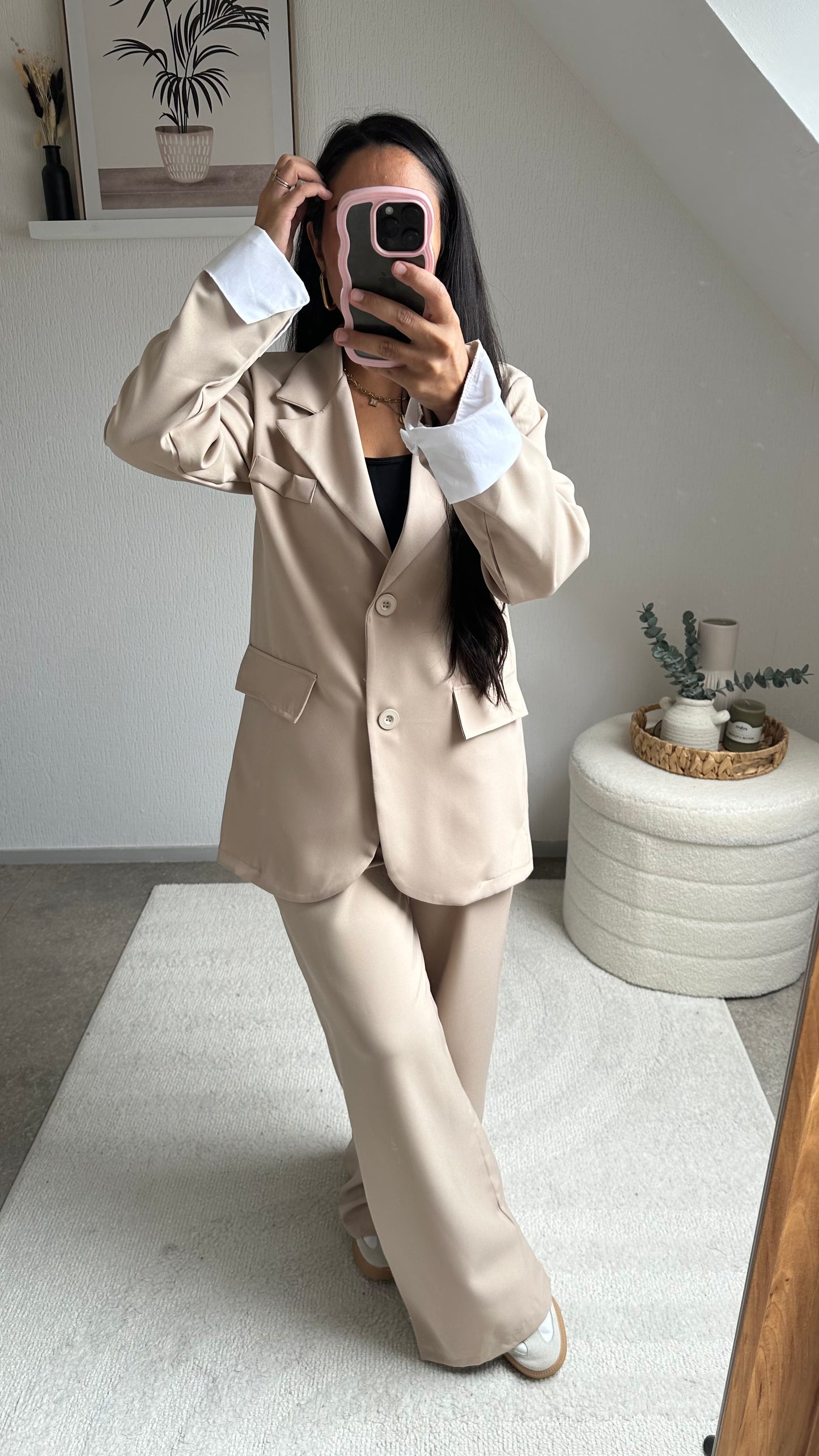 ENSEMBLE MAÉ BEIGE