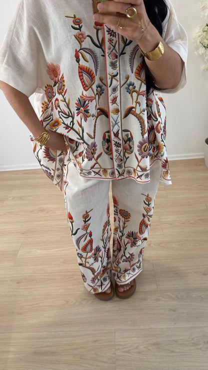 PANTALON LÉONORA