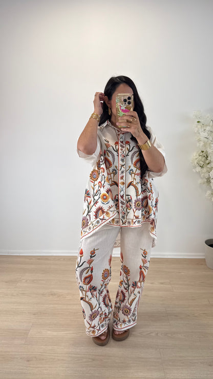 PANTALON LÉONORA
