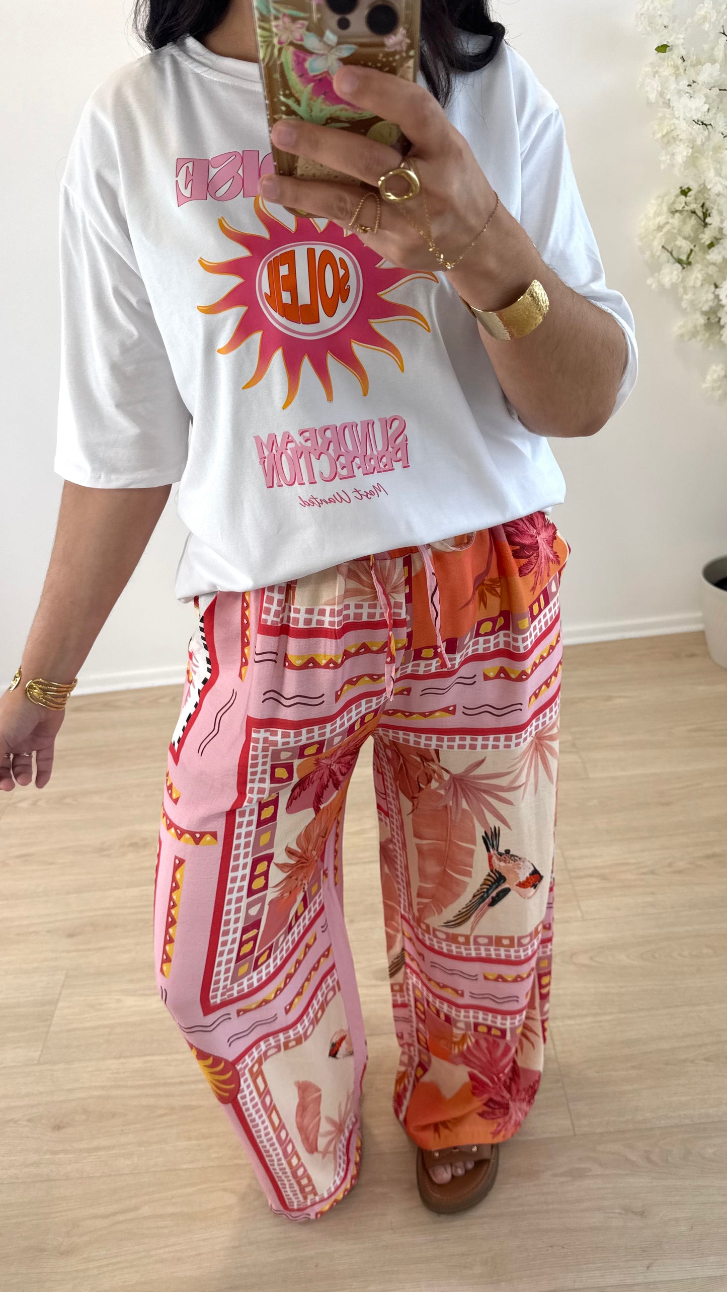 PANTALON SUNNY