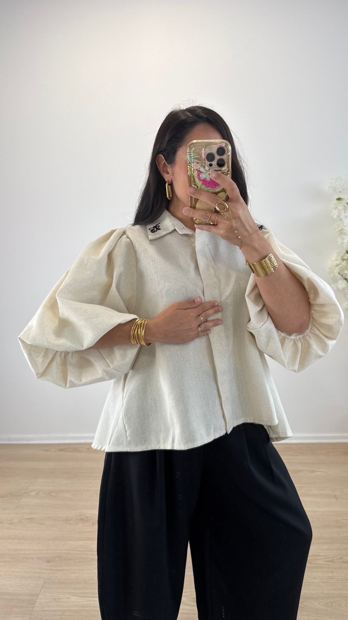 CHEMISE KELLY