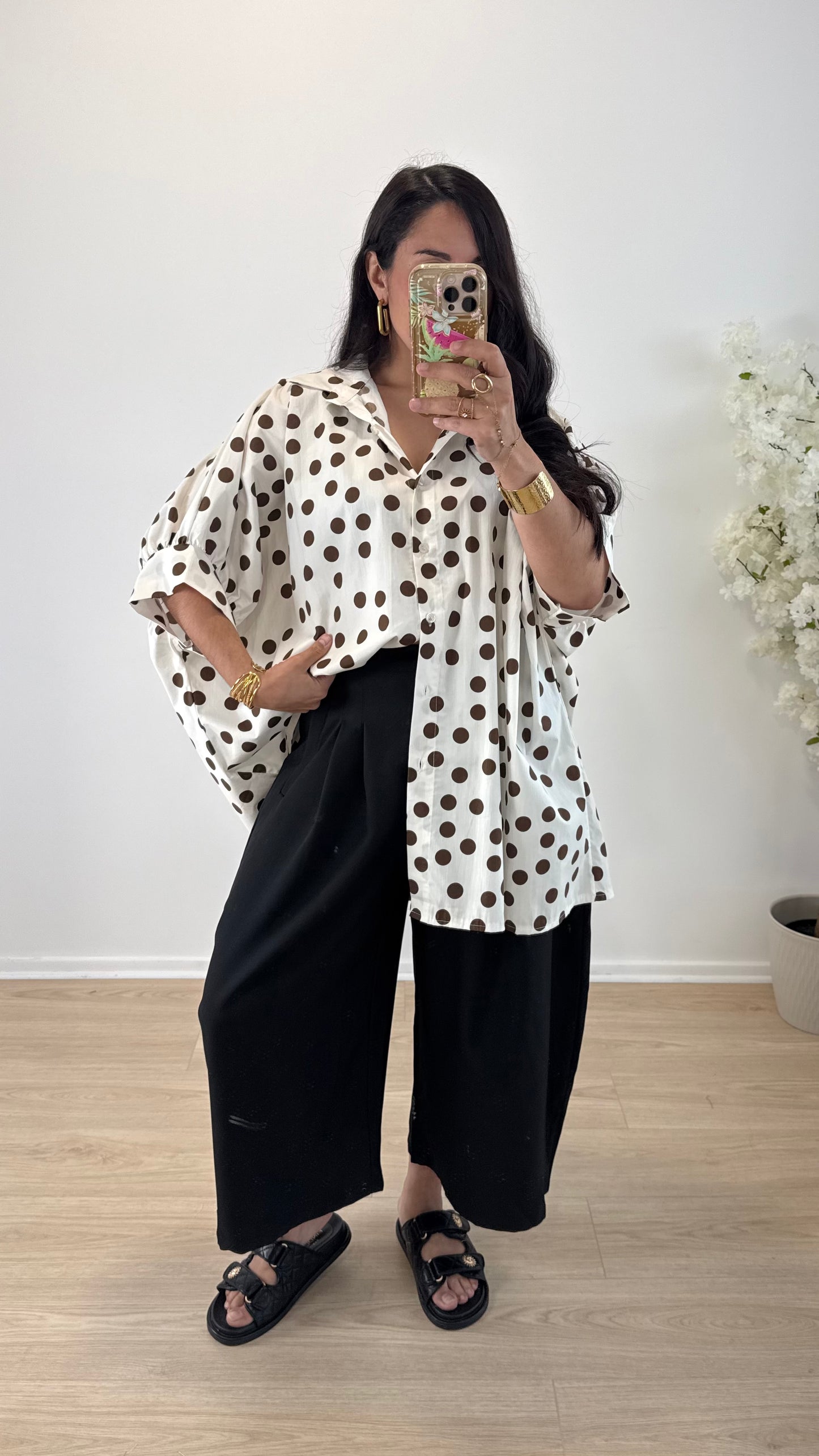 CHEMISE JENNA