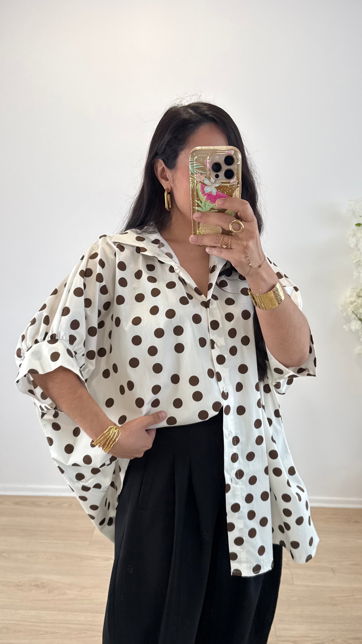 CHEMISE JENNA