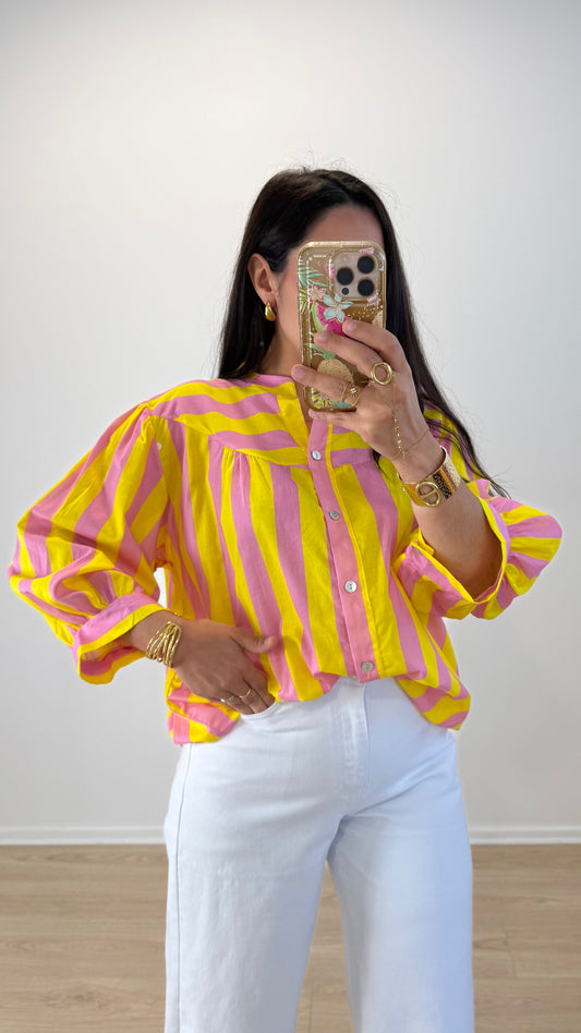BLOUSE ANGELINA