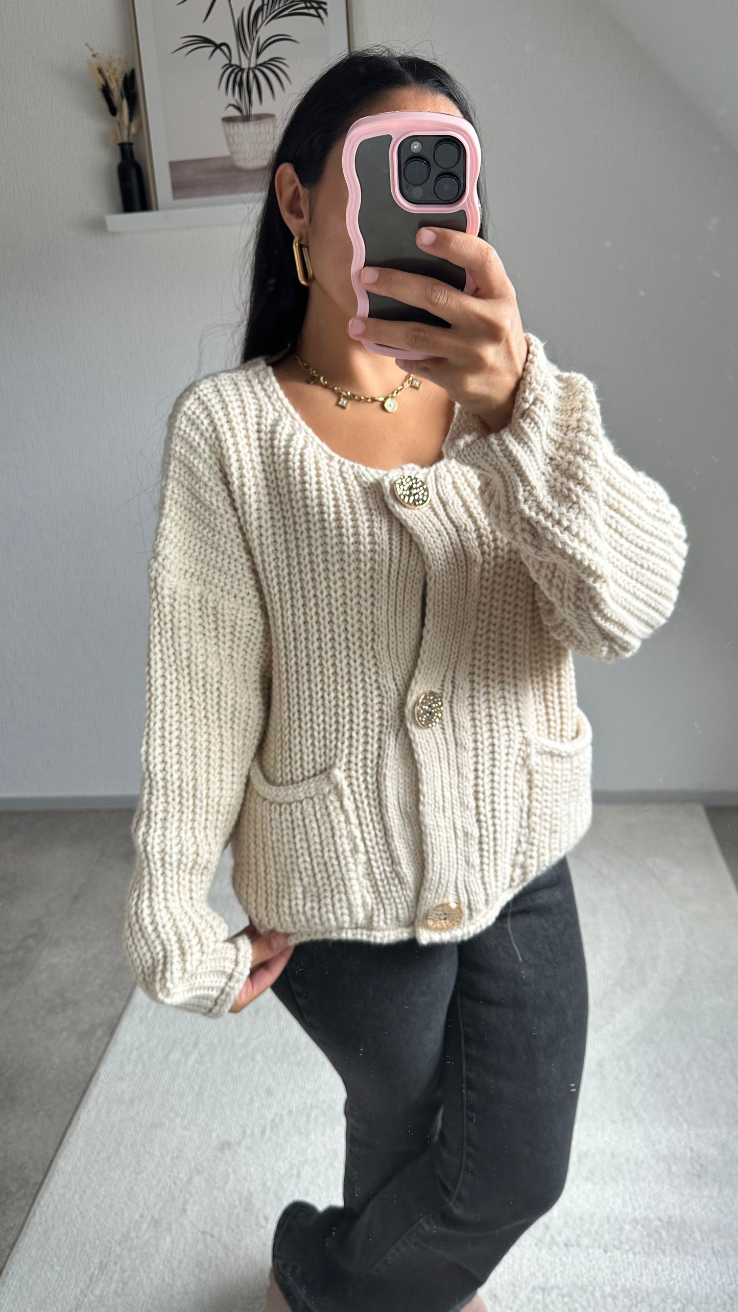 PULL ARYA BEIGE