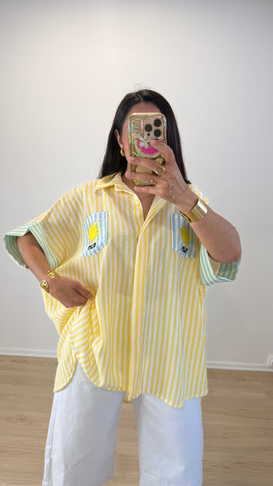 CHEMISE SALOU