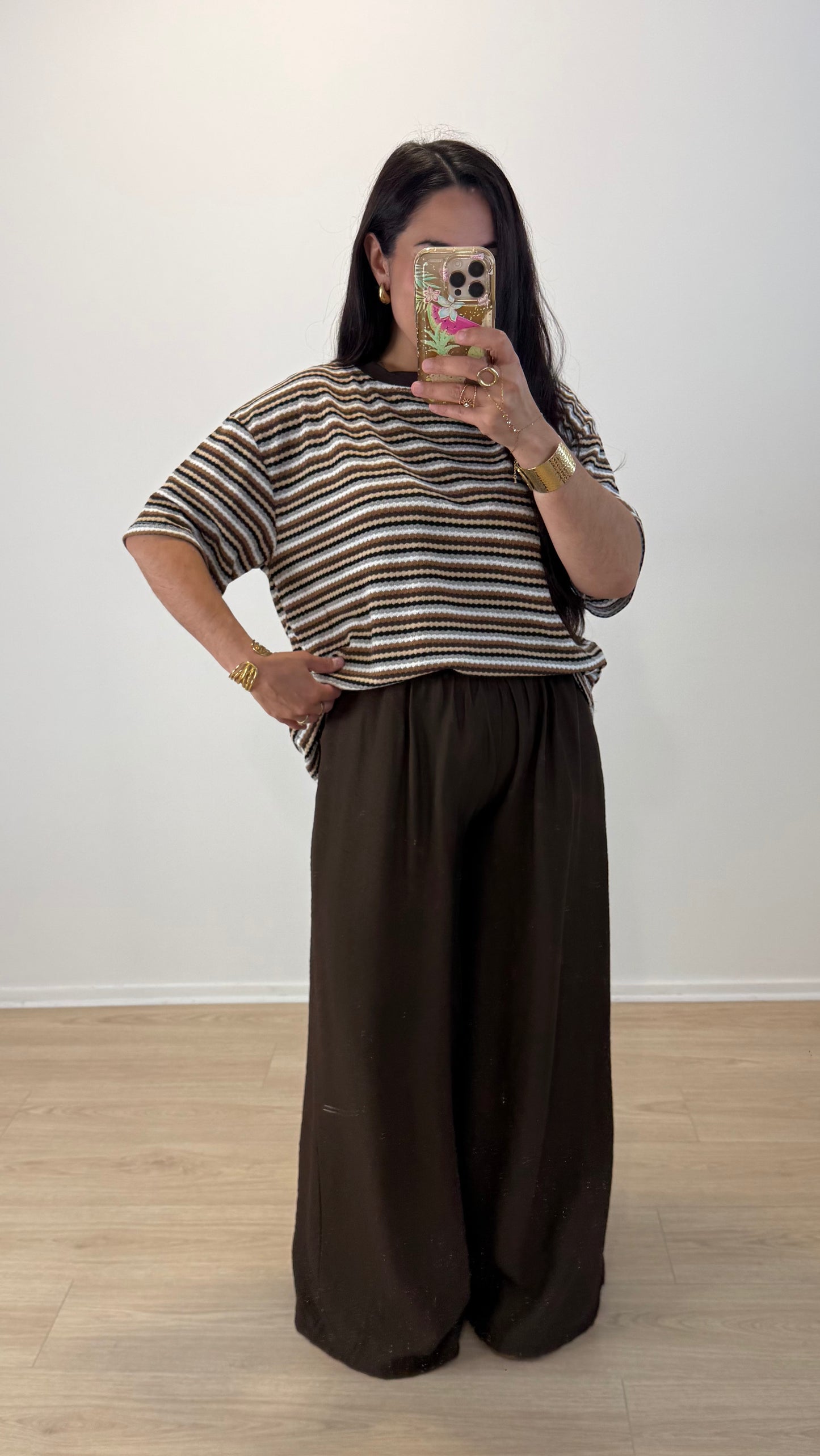 PANTALON EMY CHOCO