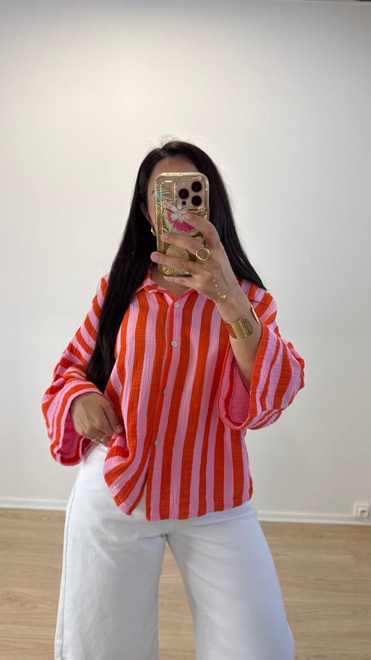 CHEMISE VAL