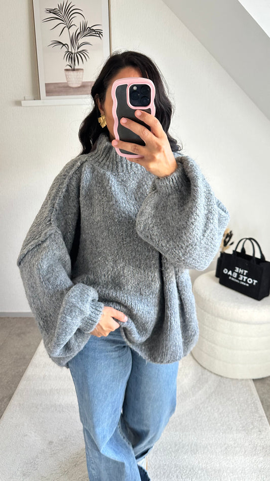 PULL ANA GRIS