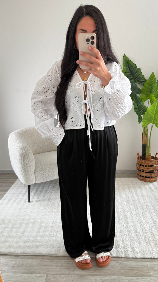 PANTALON ELEA BLACK