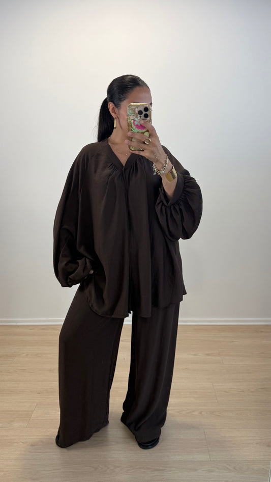 ENSEMBLE ANITA CHOCO