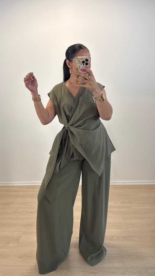 ENSEMBLE AUDE KAKI