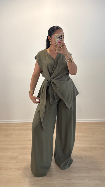 ENSEMBLE AUDE KAKI