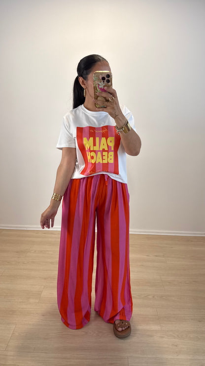 TEE SHIRT PALM BEACH