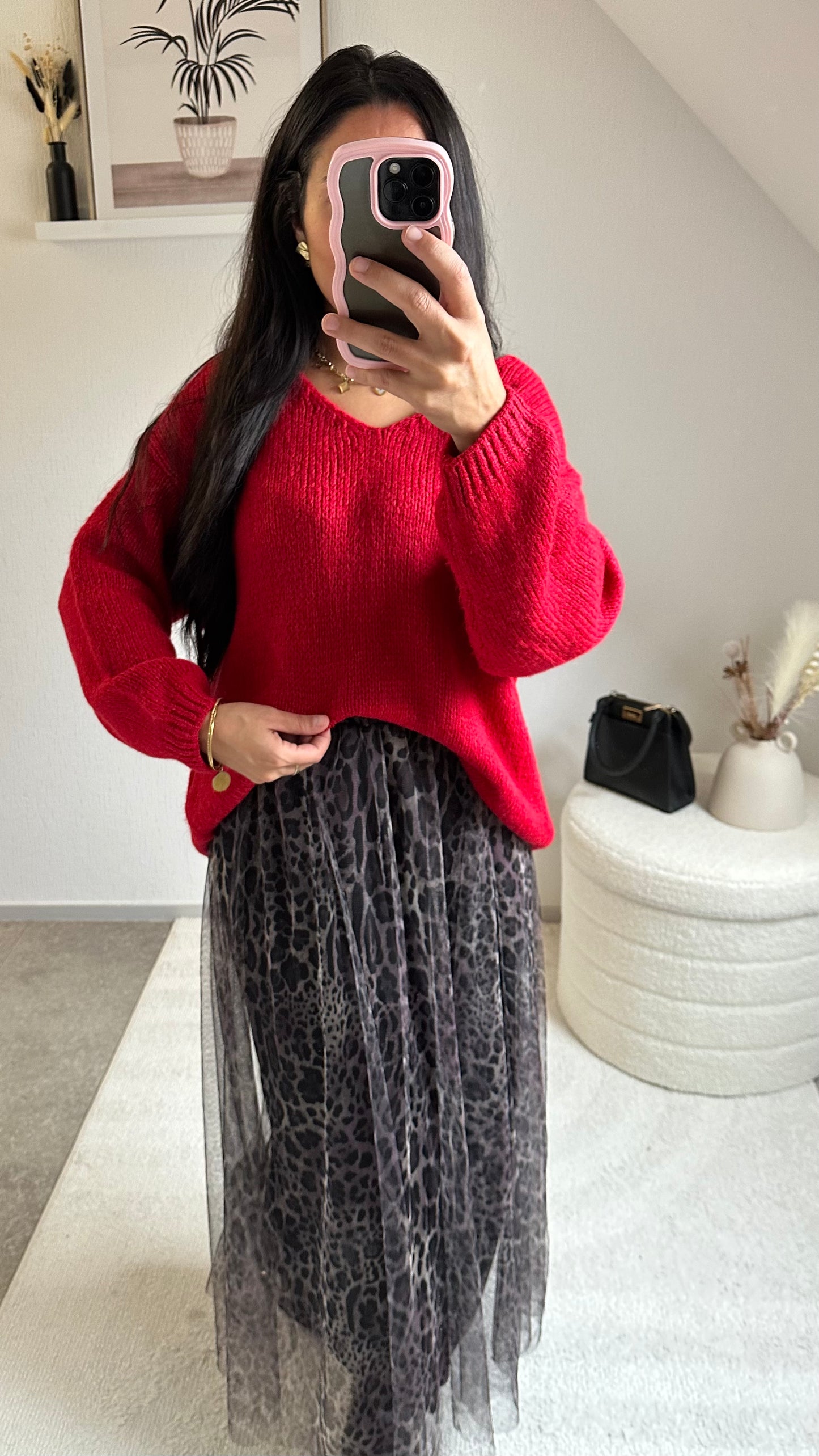 PULL MELYA ROUGE