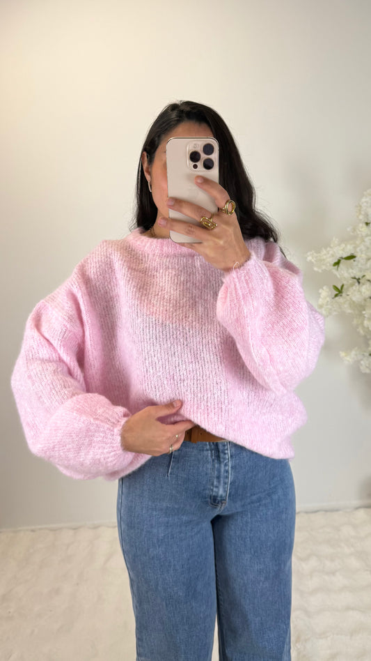 PULL LIZIA ROSE