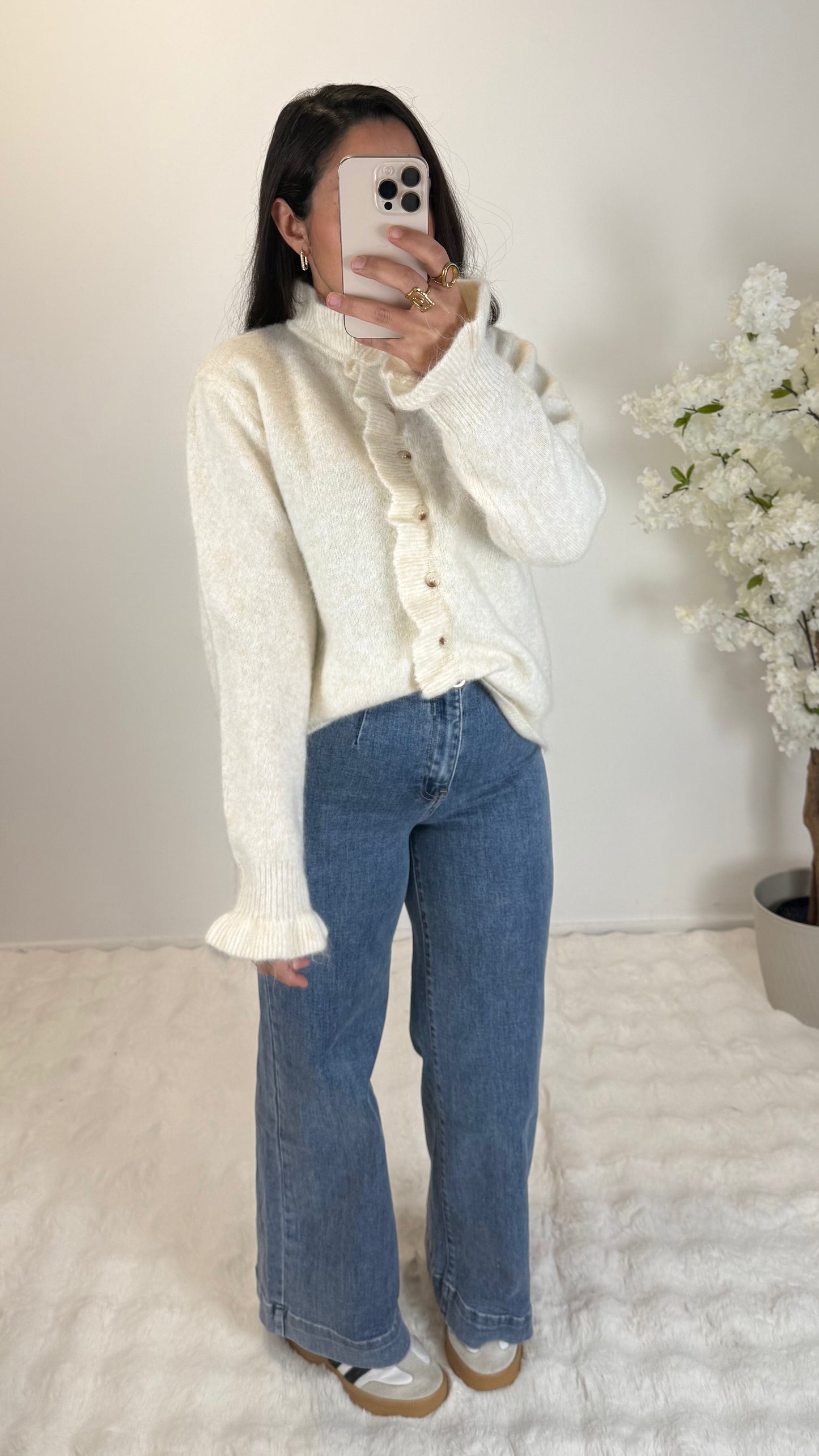 PULL ALICIA BEIGE
