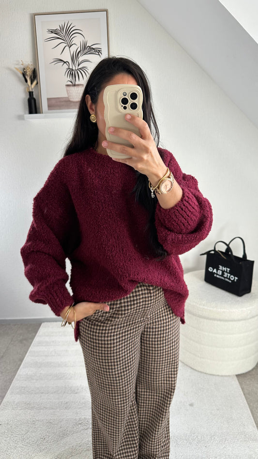 PULL DOUDOU COURT BORDEAUX