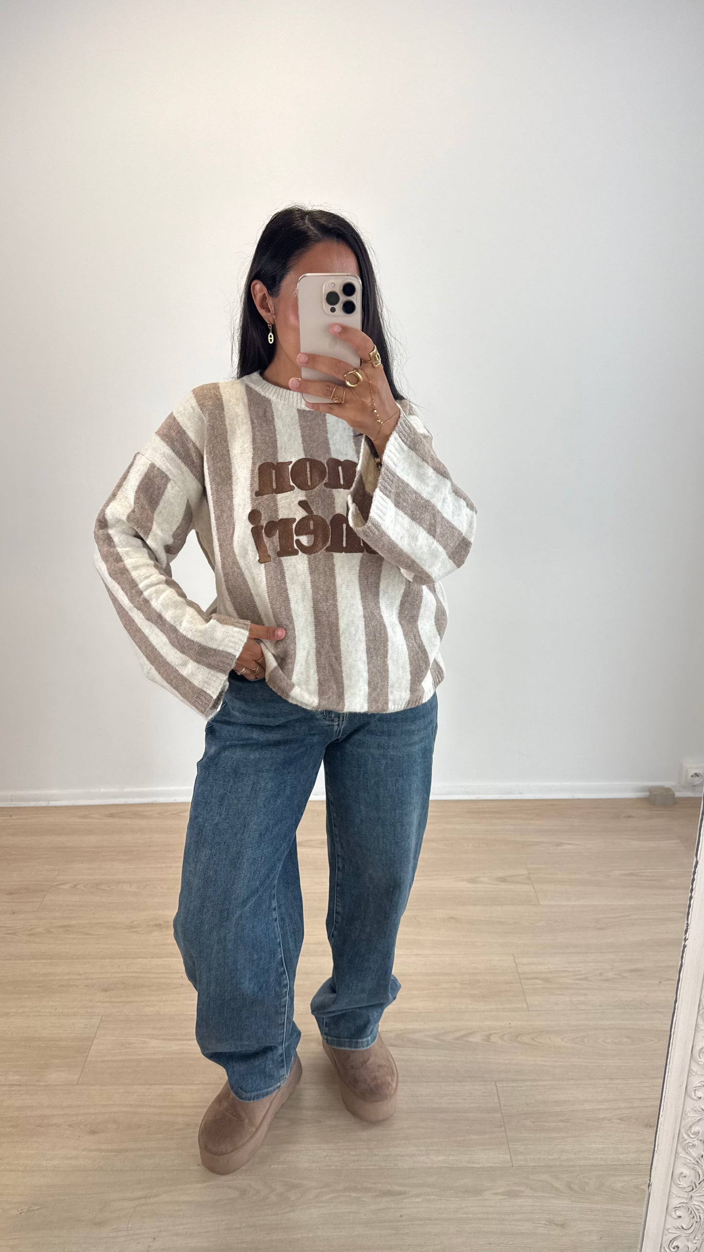 PULL MON CHÉRI