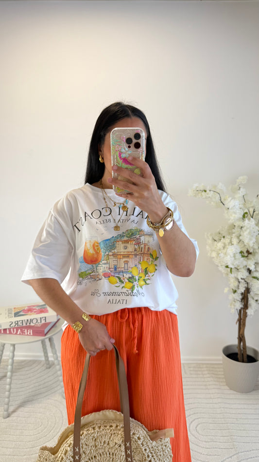 TEE-SHIRT ALMAFI