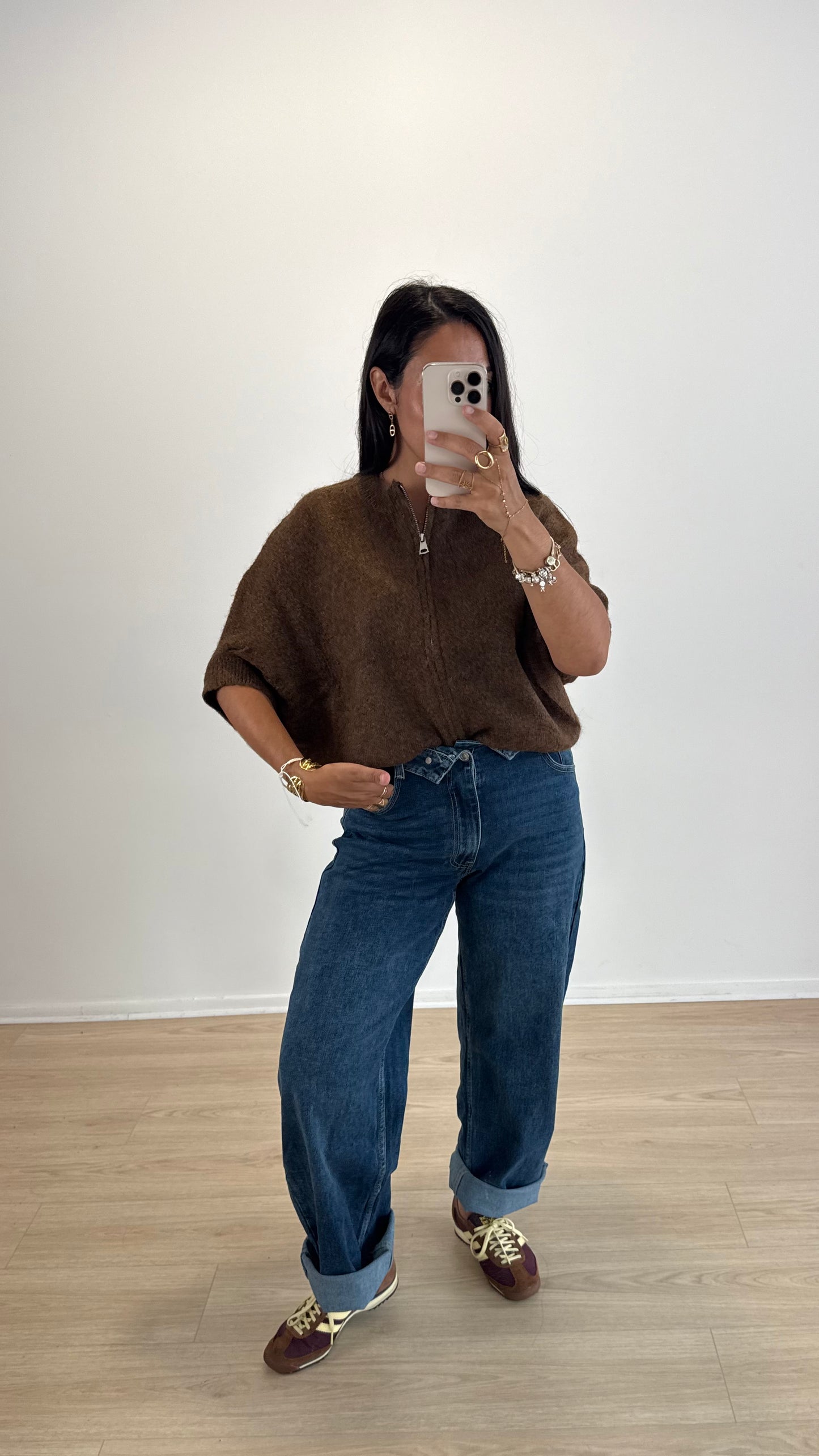 JEANS BALLON FIT