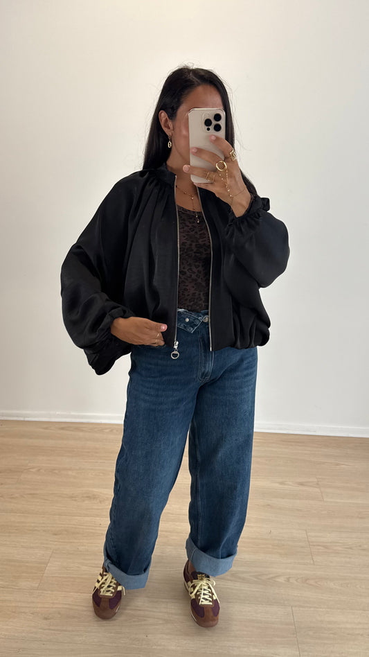 BOMBERS ANA BLACK