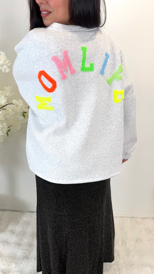 SWEAT MUMLIFE COLORÉ