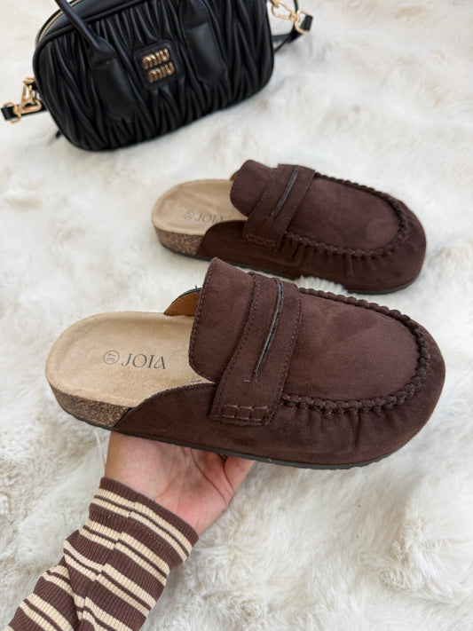 MULES AMEL CHOCO
