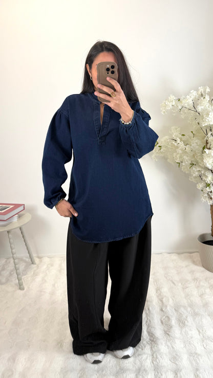 BLOUSE NES BRUTE