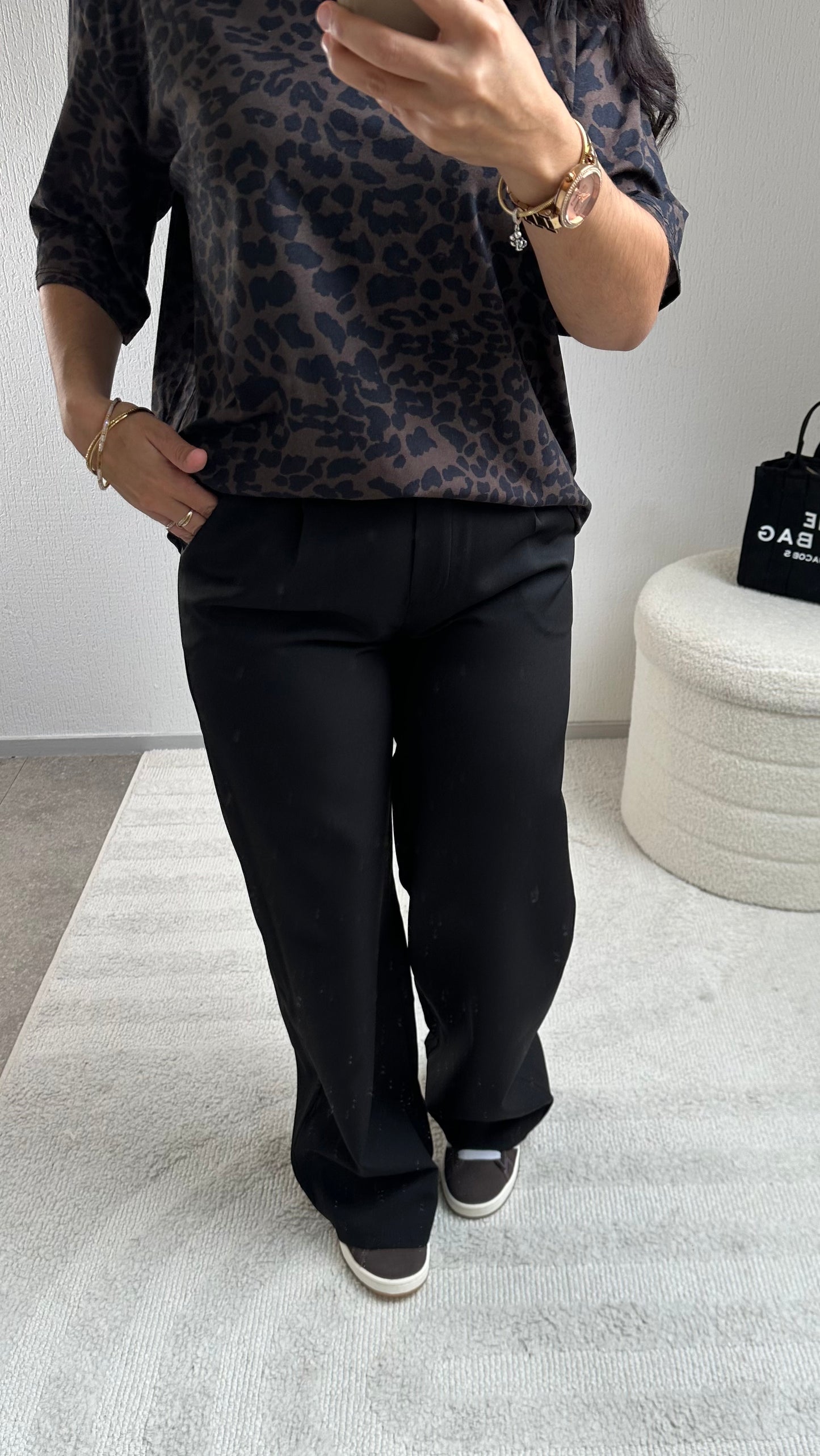 PANTALON NORA BLACK