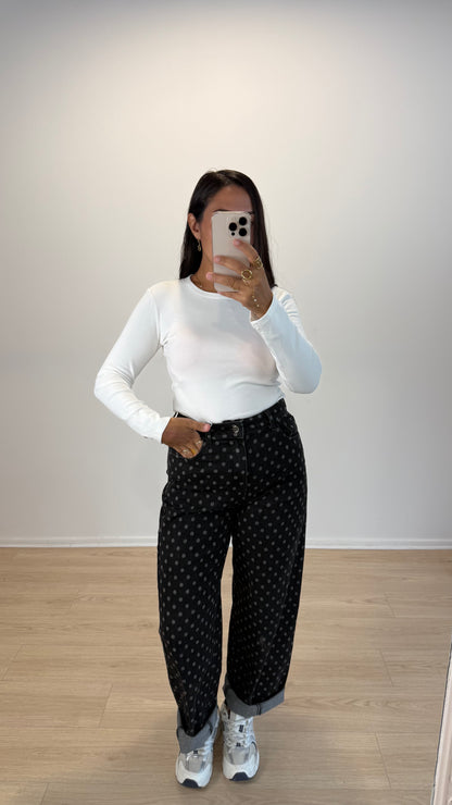 TOP BASIQUE BLANC