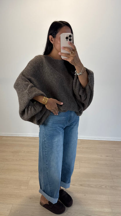 PULL LOU NOISETTE