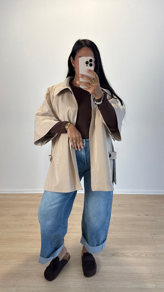 TRENCH CLARA