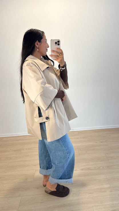 TRENCH CLARA