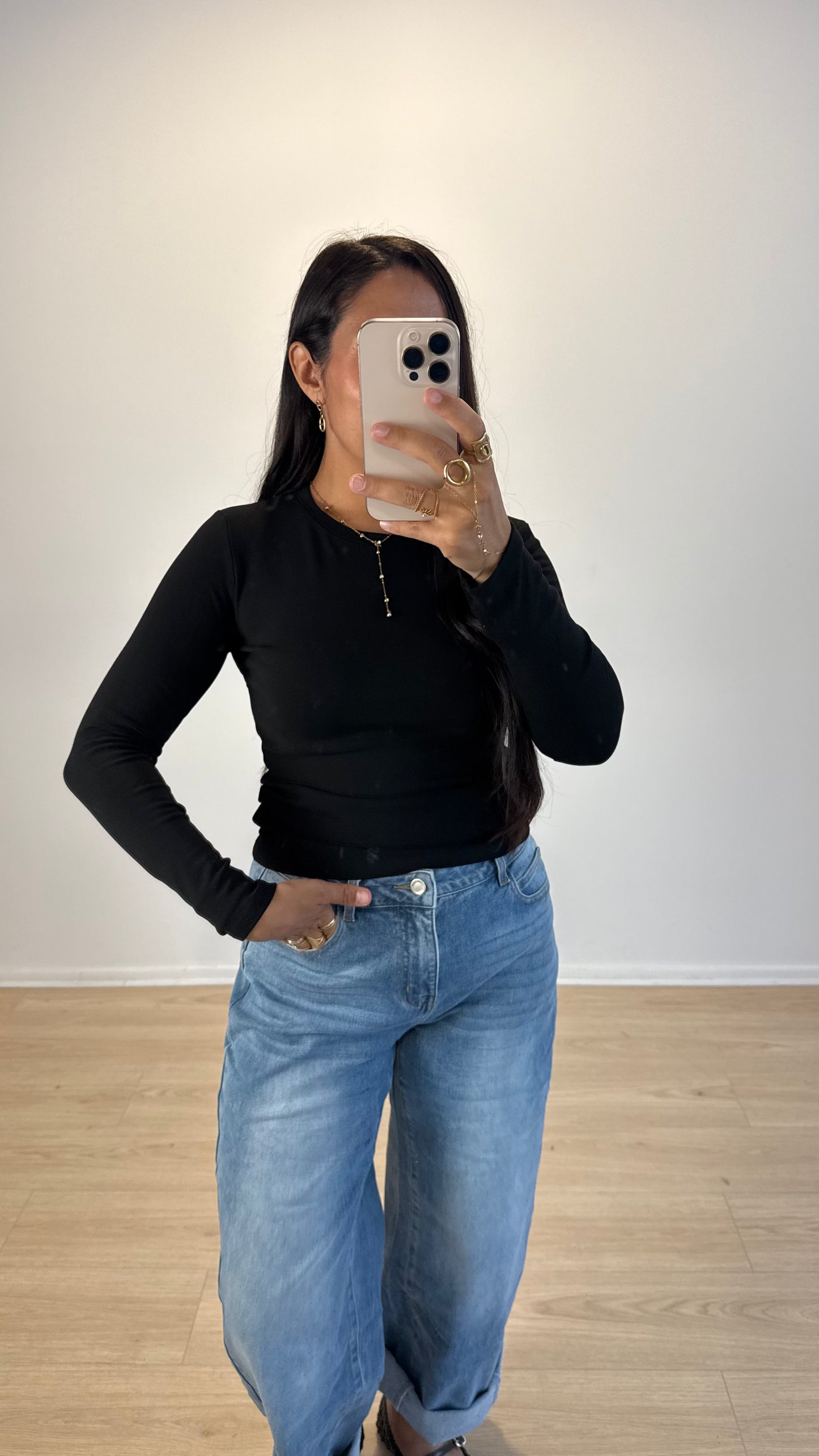 TOP BASIQUE BLACK