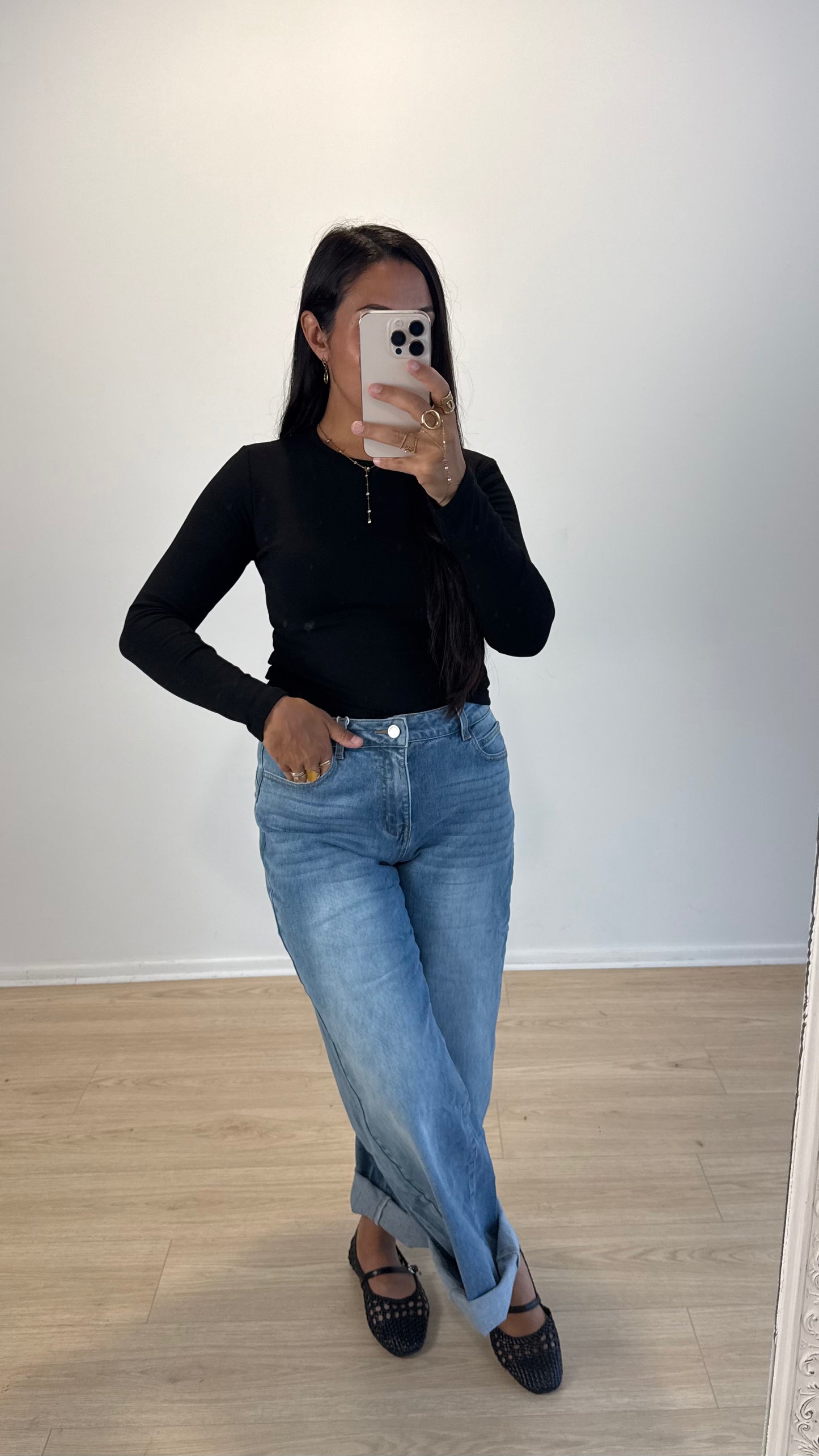 TOP BASIQUE BLACK