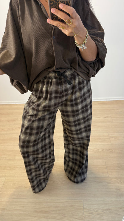 PANTALON ARMELLE CHOCO (Précommande envoi a partir de mardi 15 septembre)