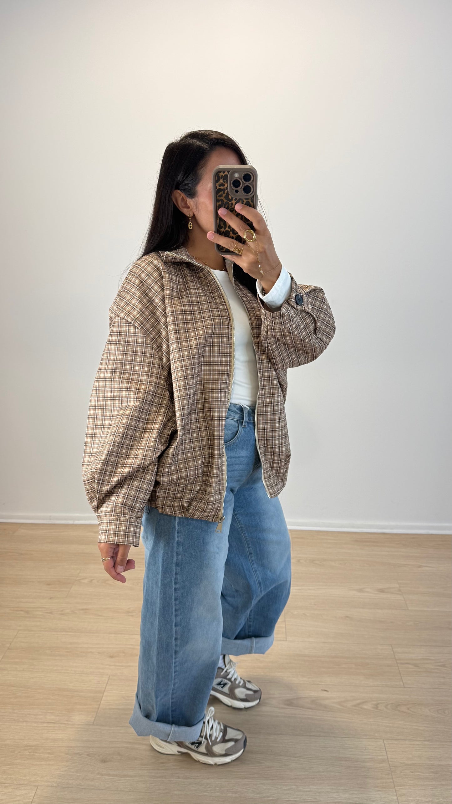 VESTE ZÉLIE BEIGE