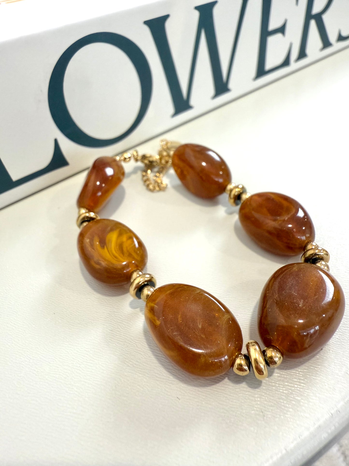 BRACELET AMBRE