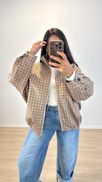 VESTE ZÉLIE BEIGE