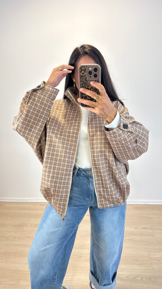 VESTE ZÉLIE BEIGE