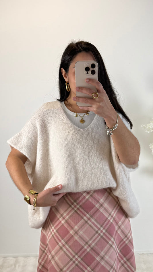 PULL ELOISE BEIGE