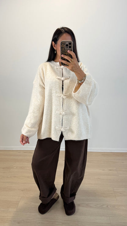 PULL MALYA BEIGE